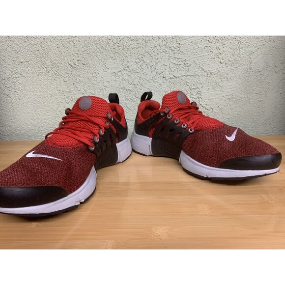 Nike Air Presto Essential University Red Size 11 848187-603 - Picture 3 of 7